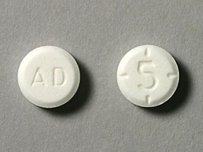 Adderall 5mg Generic