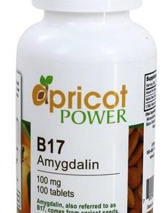 Maydalina Laetrile Vitamin B17 300mg