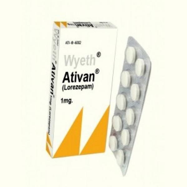 Ativan 1mg