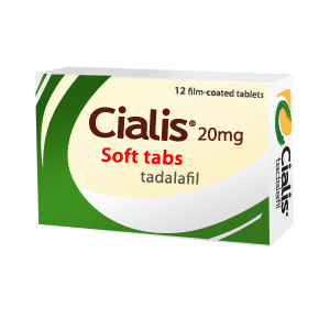 Cialis Soft 20mg