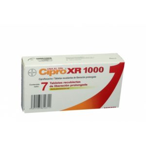 Cipro 1000mg