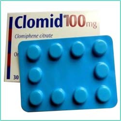 Clomid 100mg