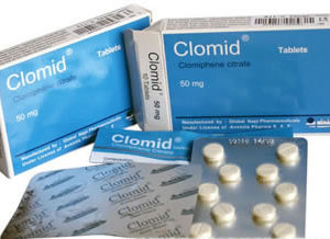 Clomid 25mg