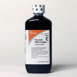 Codeiene Cough Syrup16oz