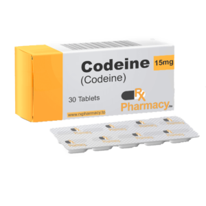 Codeine 15mg