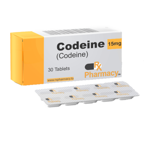 Codeine 15mg