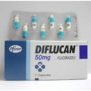 Diflucan 50mg