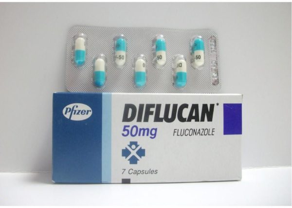 Diflucan 50mg