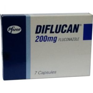 Diflucan 200mg