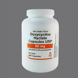 Doxycycline 50mg