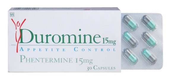 Duromine 15mg