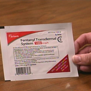 Fentanyl Patch 100mcg