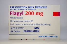 Flagyl 200mg (Generic)