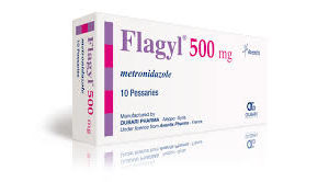 Flagyl 500mg (Generic)