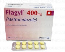 Flagyl 400mg