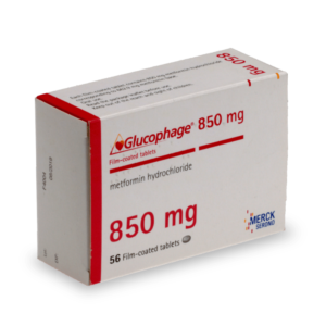 Glucophage 850mg