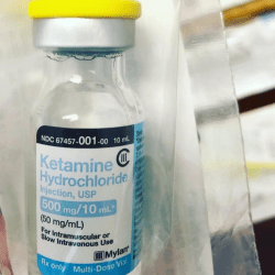 Ketamine 500g/10mg