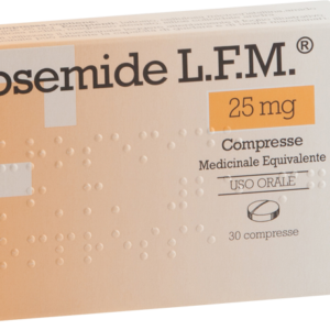 Lasix 25mg (furosemide)