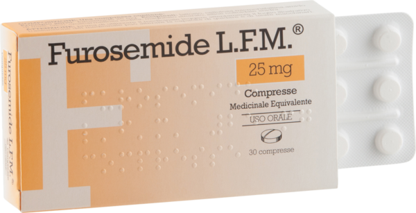 Lasix 25mg (furosemide)