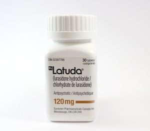 Latuda 120mg