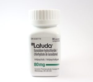 Latuda 80mg