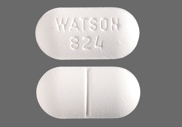 Lortab Watson 7.5mg