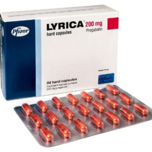 Lyrica 200mg