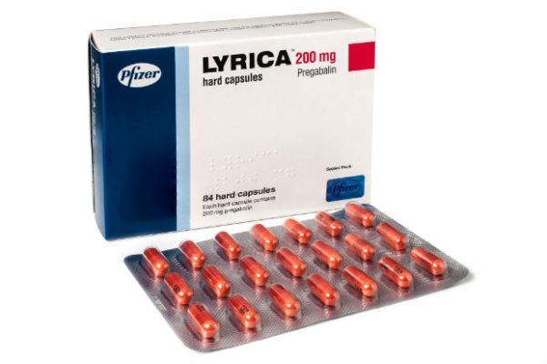 Lyrica 200mg