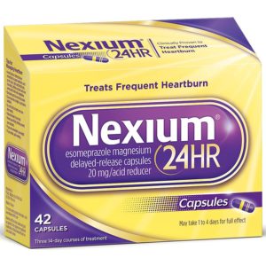 Nexium 20mg