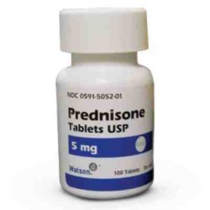 Prednisone 5mg