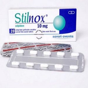 STILNOX 10mg