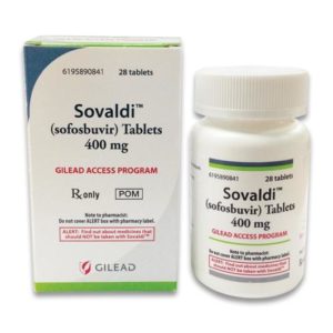 Sovaldi 400mg