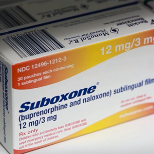 Suboxone 12mg/3 mg