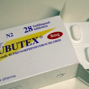 Subutex 8MG