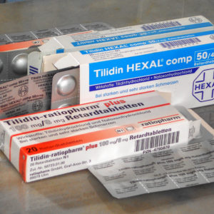 Tilidin 100/8mg