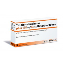 Tilidin 150/12mg