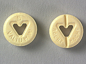 Valium 5mg (Diazepam)