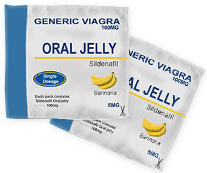 Viagra Oral Jelly 100mg