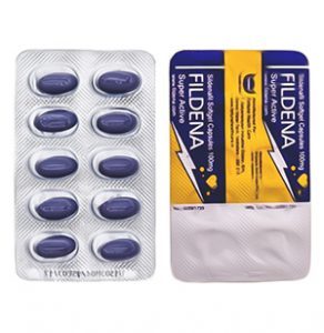 Viagra Super Active 100mg