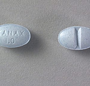 Buy Xanax 1mg (Alprazolam)