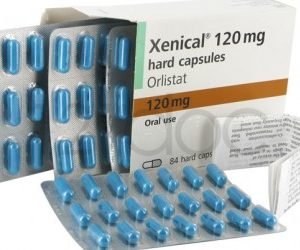 Xenical 120mg