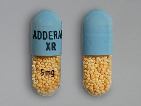 Adderall 5mg