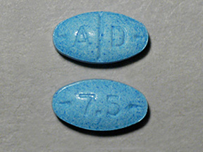 Adderall 7.5 mg