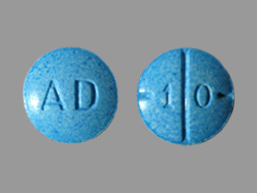 Adderall 10mg Generic - amphetamine