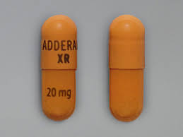 Adreall XR 20mg