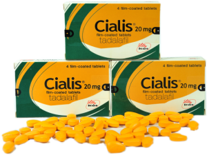 Cialis Professional 20mg