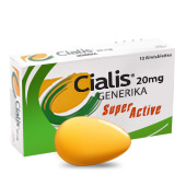 Cialis Super Active 20mg