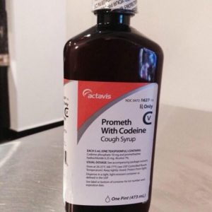 Codeiene Cough Syrup32oz