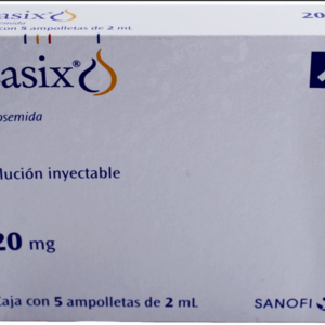 Lasix 20 Mg Amp 5 X 2ml (furosemide)