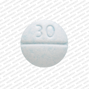 Oxycodone 30mg